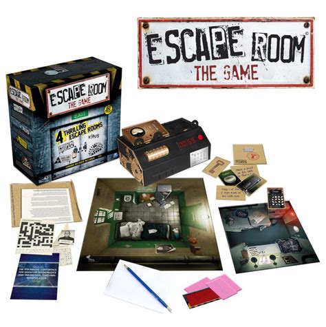 Escape Room: Tournament of Champions! Mroczny Thriller Pełen Zagadek i Nieoczekiwanych Zwrotów Akcji!