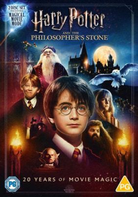  Harry Potter i Kamień Filozoficzny - magiczna podróż do świata czarów i tajemnic!