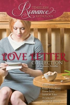 Love Letters -  A Timeless Portrait of Wartime Romance and Unwavering Hope!