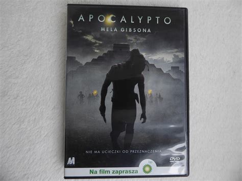 Apocalypto -  Oszałamiająca podróż w głąb cywilizacji Majów z niezwykłymi efektami specjalnymi!