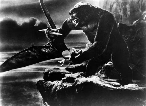  King Kong! A Monster's Tale of Unrequited Love and Hollywood Glamour