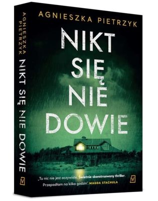  Ręka-Morderca! - Klasyczny Thriller Z Elementy Psychologicznymi i Zagadkowymi Zwrotami!